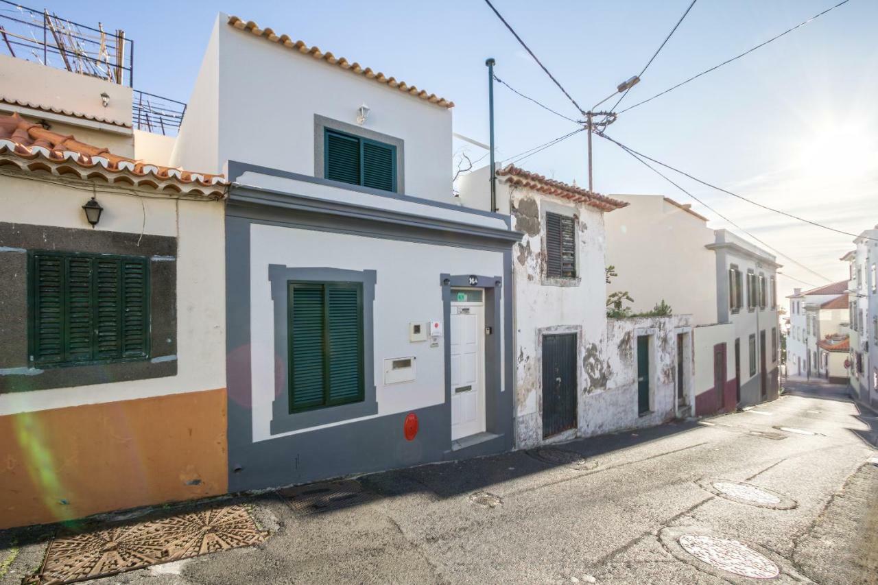 Ferienhaus Old Town House Madeira *