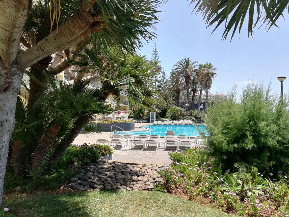 By The & Pool Funchal (Madeira)