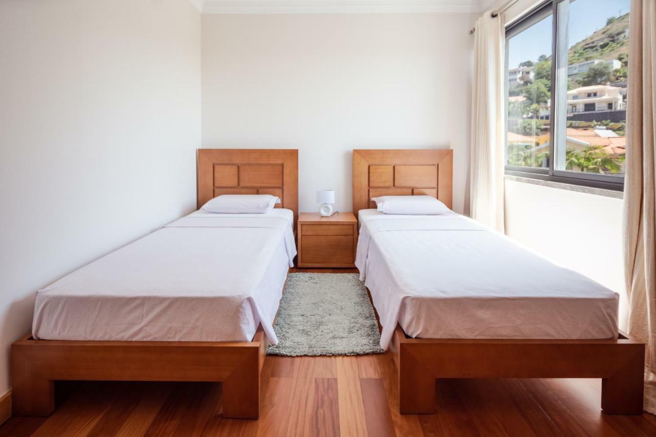 Elegant With Sea Views By Trip2portugal Apartment Funchal (Madeira)
