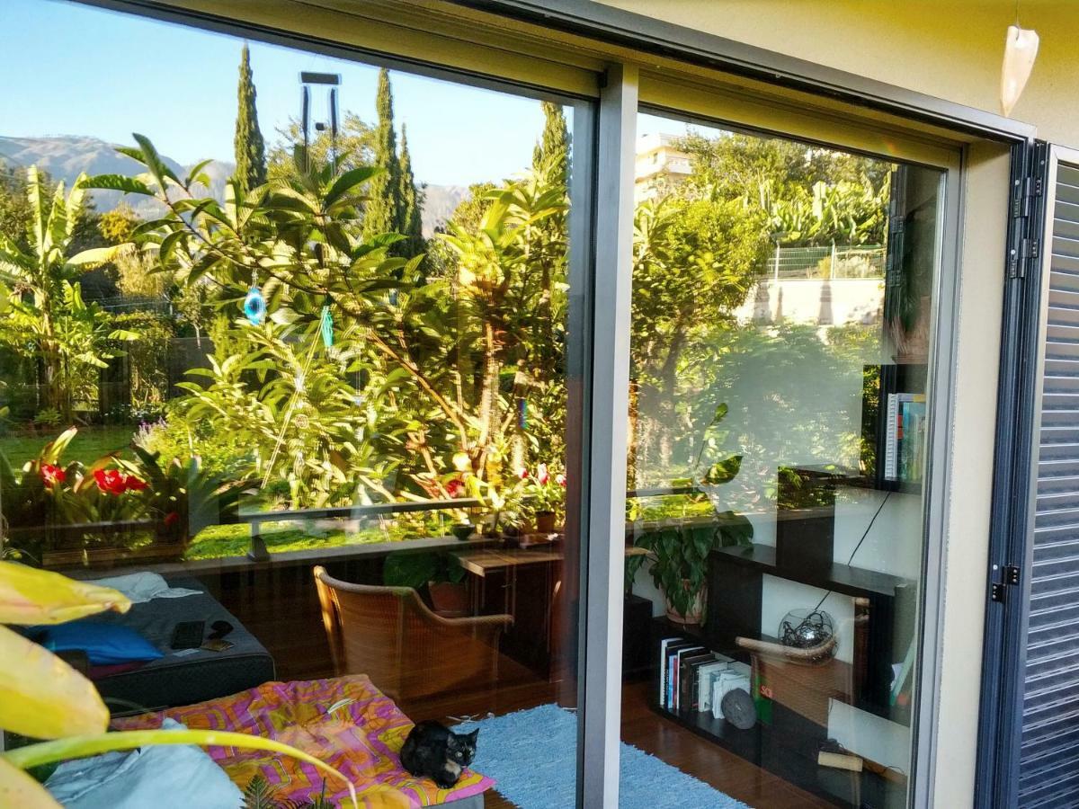 Ở trọ Rochas Shared Garden Refuge