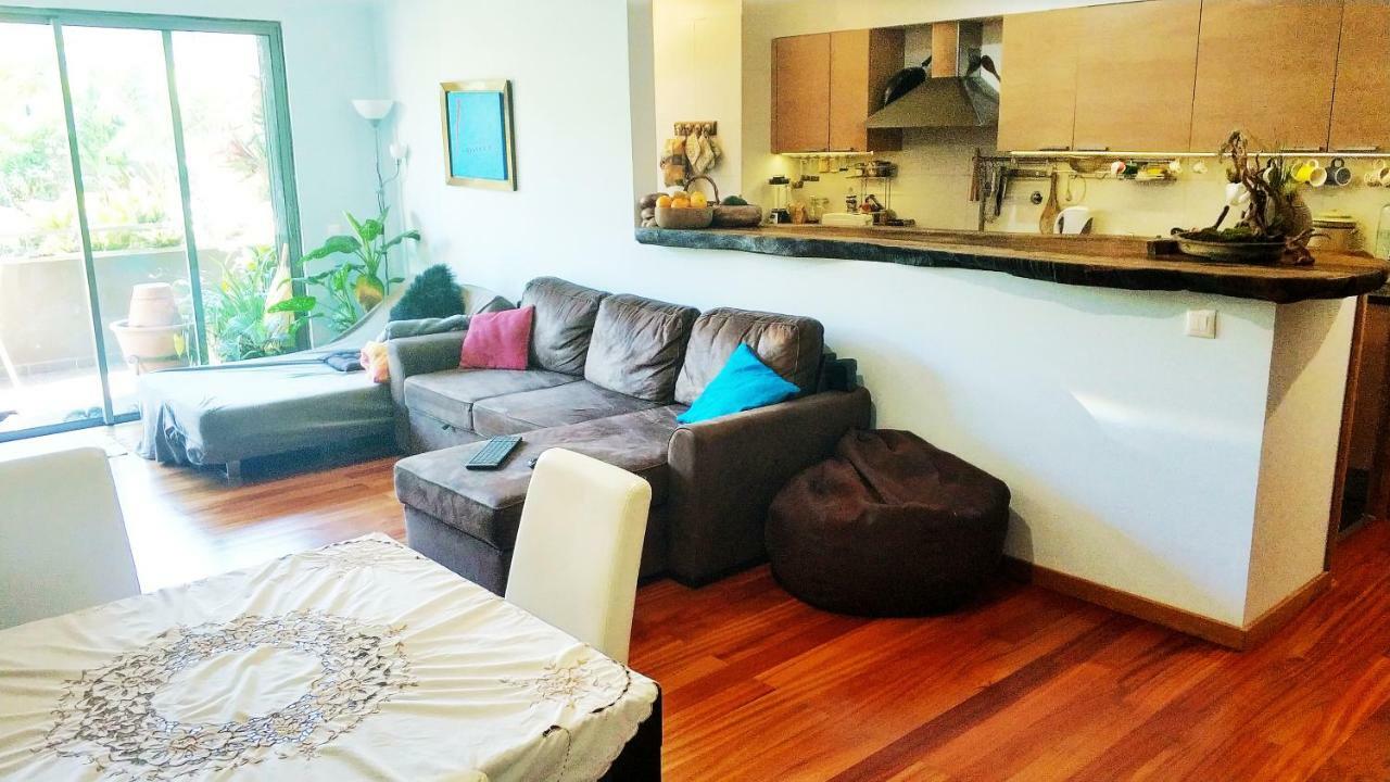 Rochas Shared Garden Refuge Homestay *