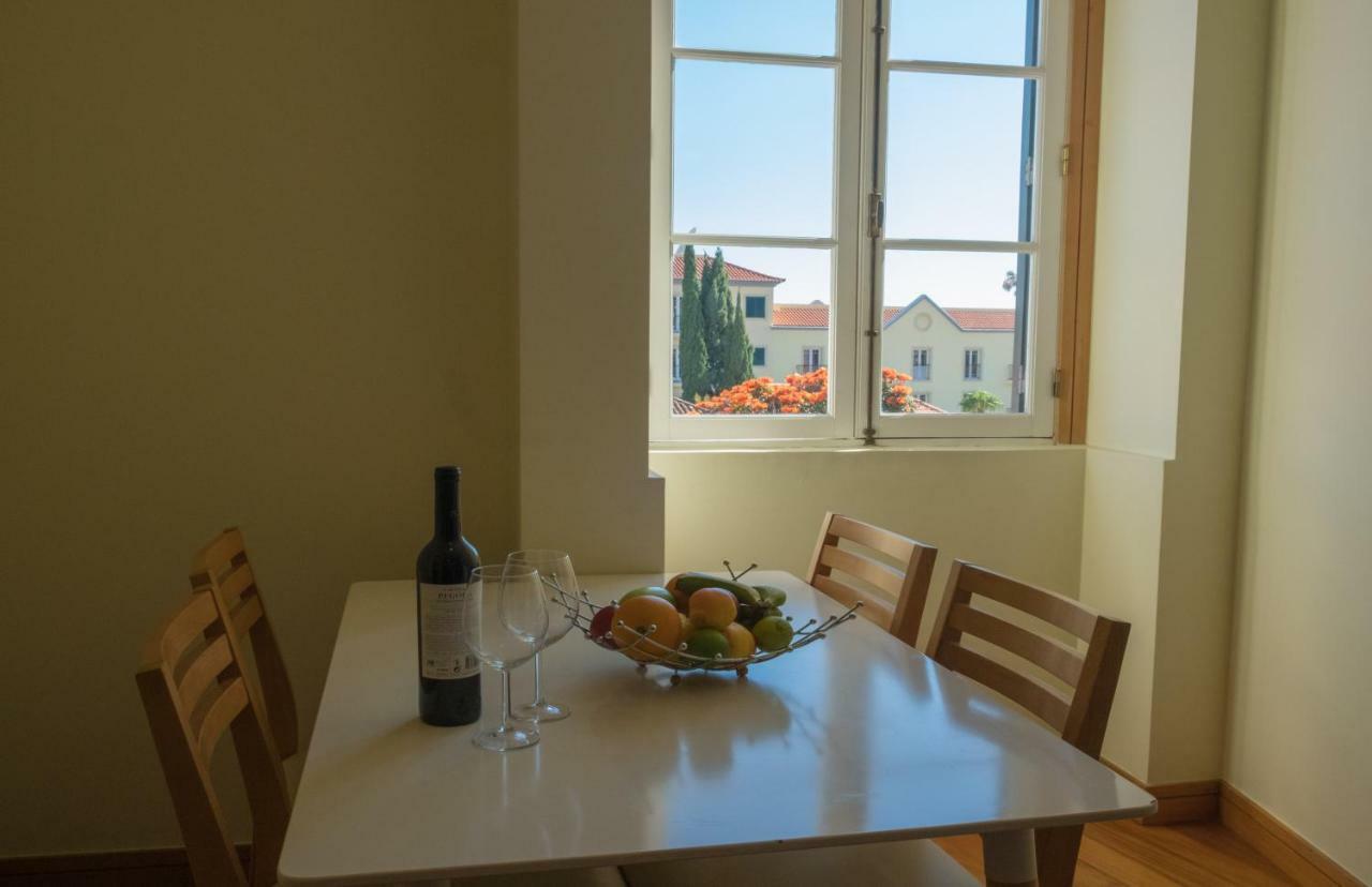 Apartament Madeira Santa Maria *