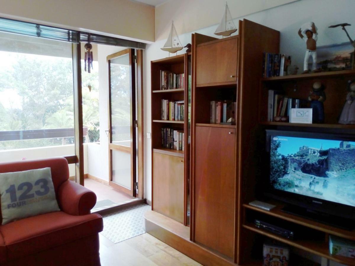 Un Balcon Sur La Apartament