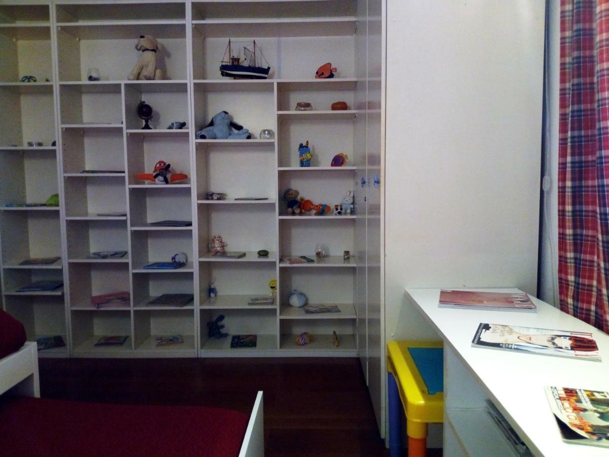 Un Balcon Sur La Apartament