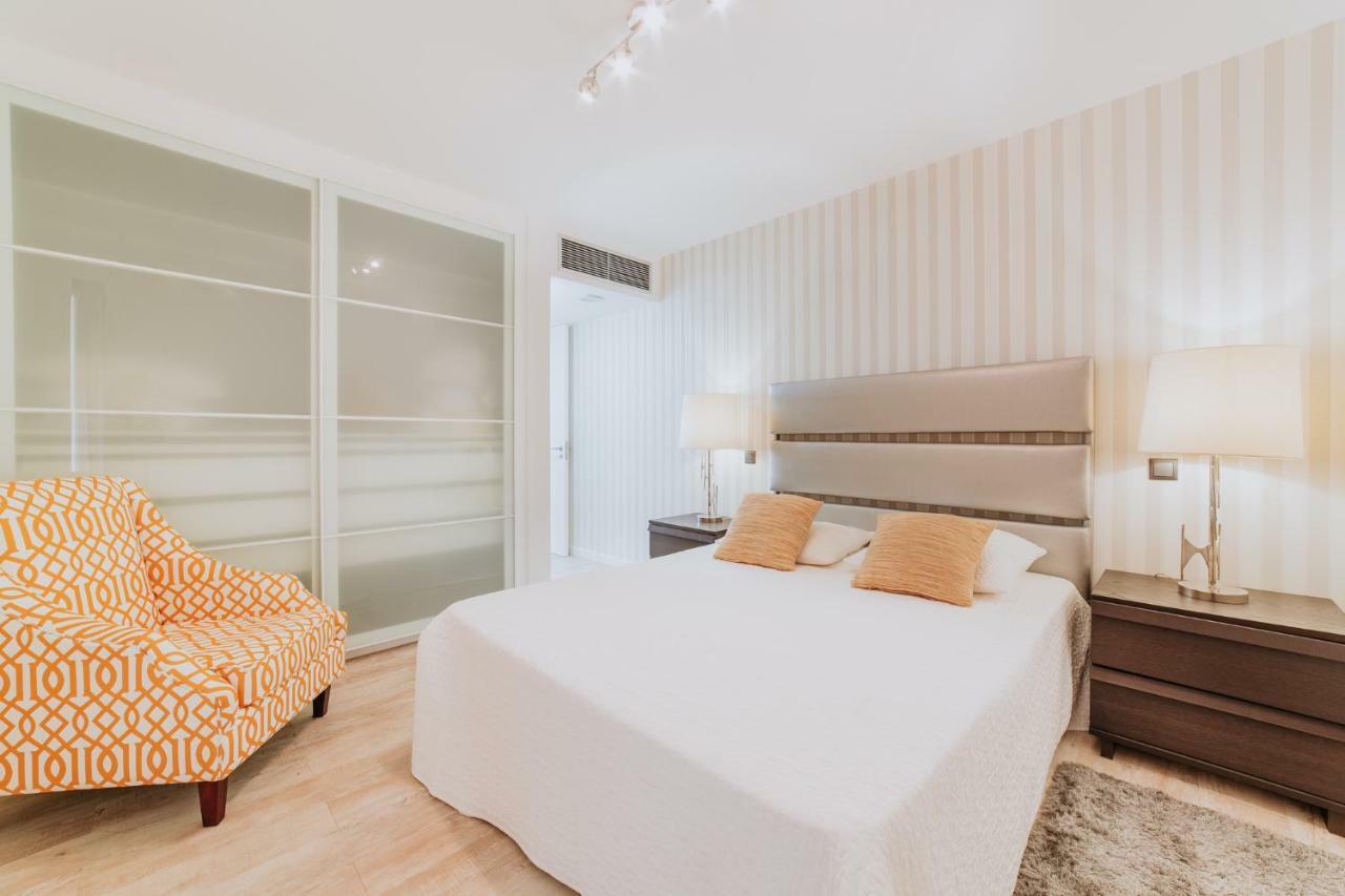 Unique Baia Apartment