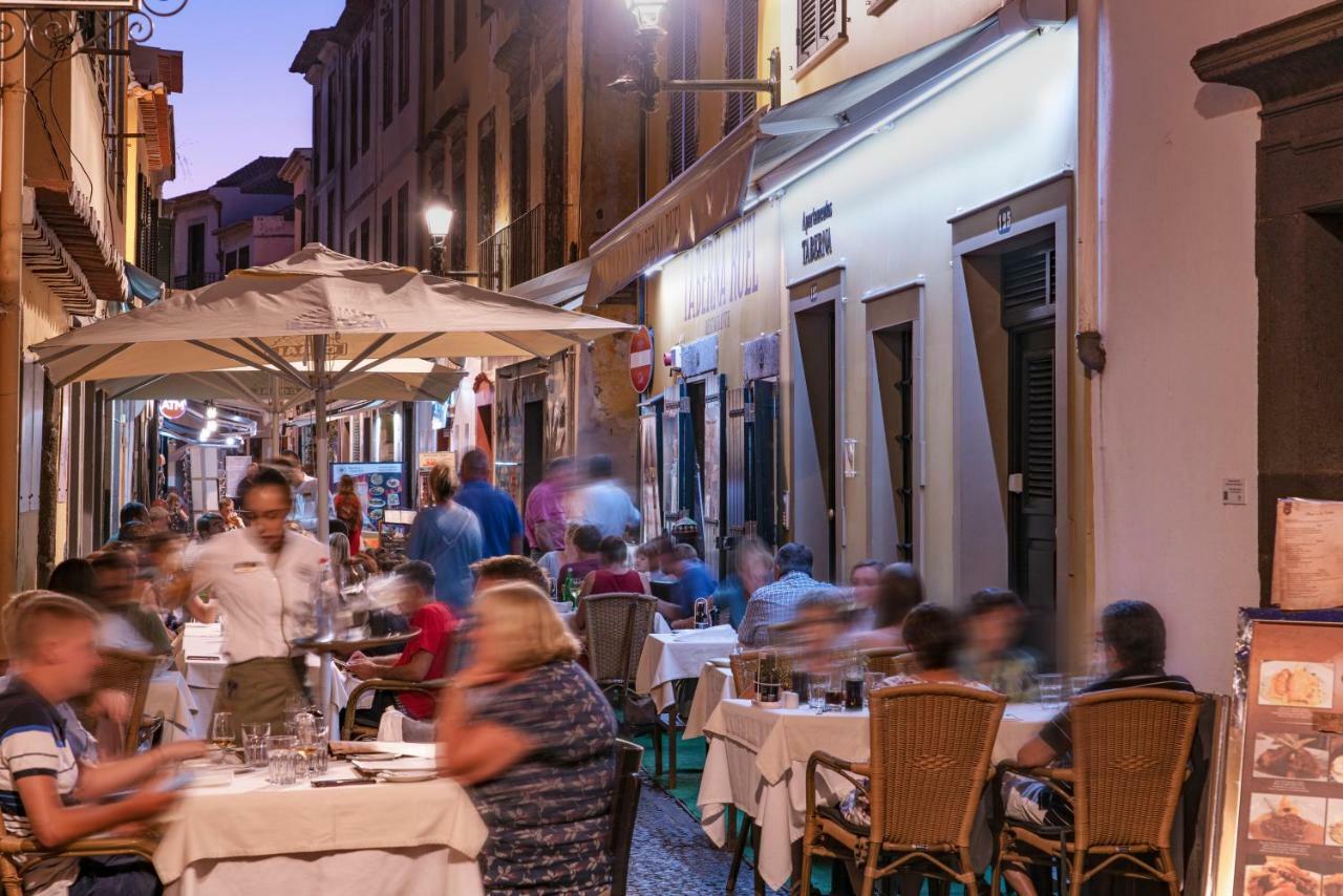Ourmadeira - Taberna Apartments, Old Town Funchal (Madeira)