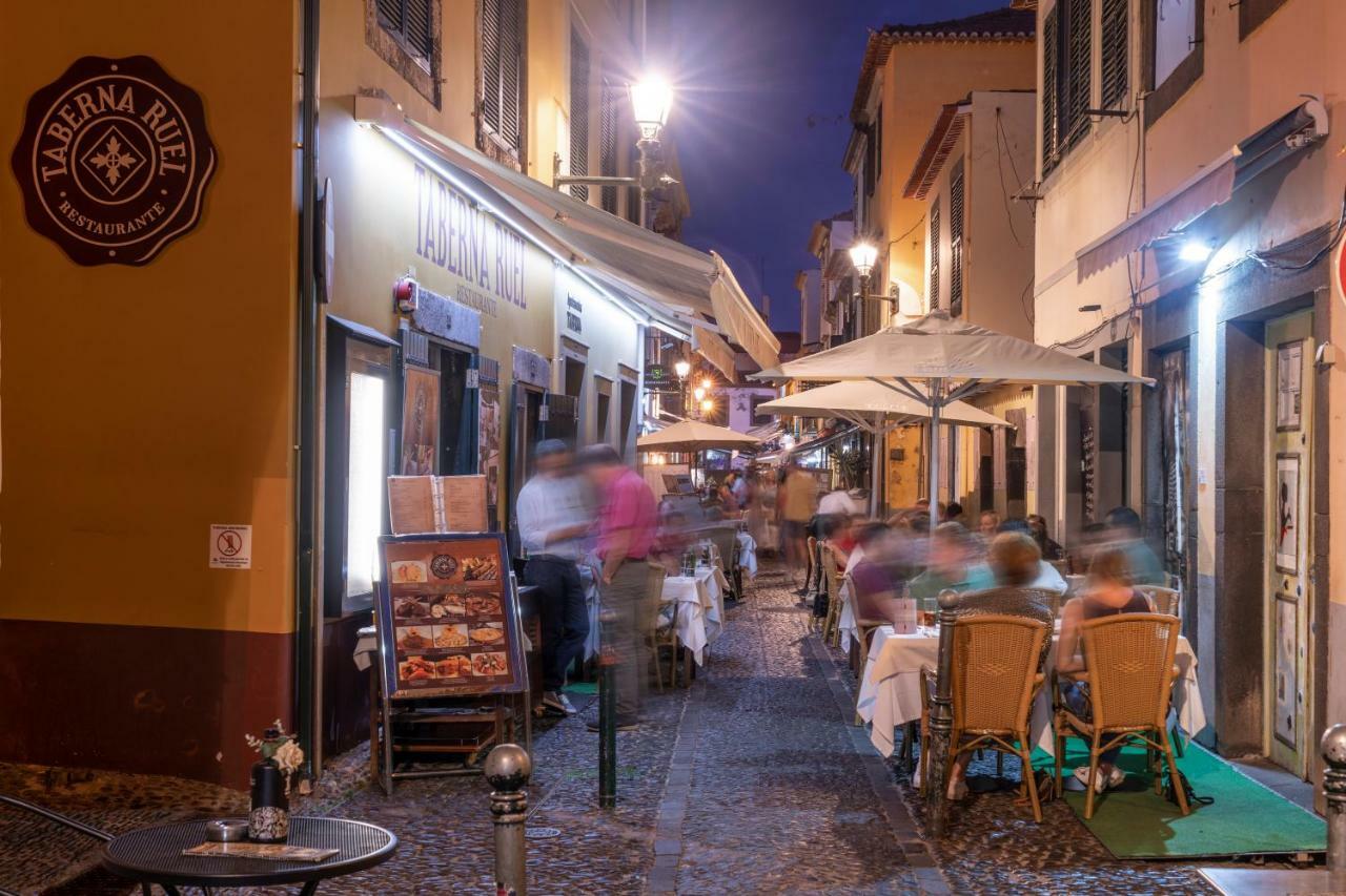 Ourmadeira - Taberna Apartments, Old Town *