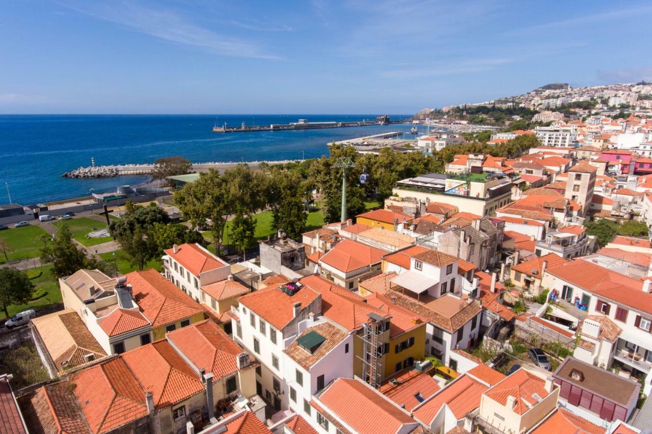 Ourmadeira - Taberna Apartments, Old Town Apartment