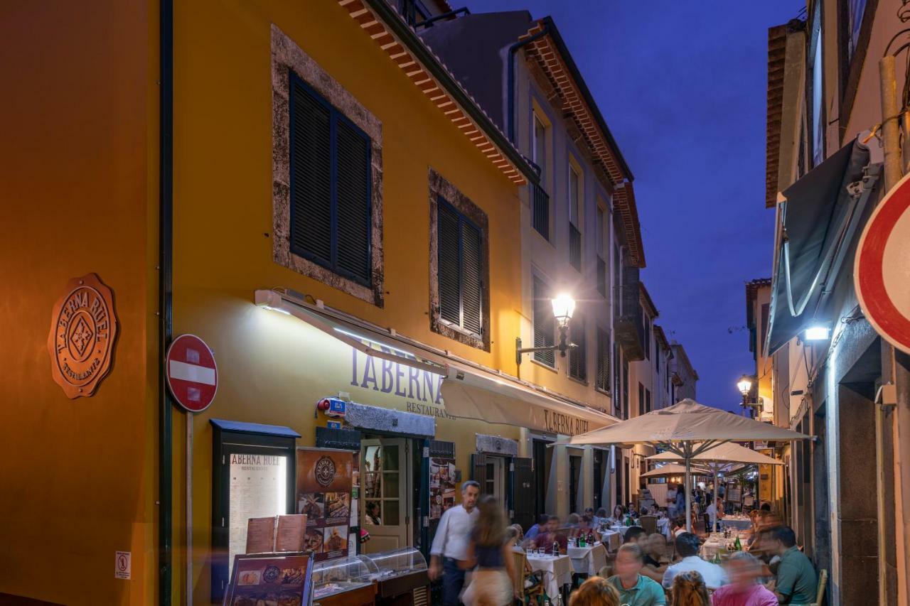 Ourmadeira - Taberna Apartments, Old Town *