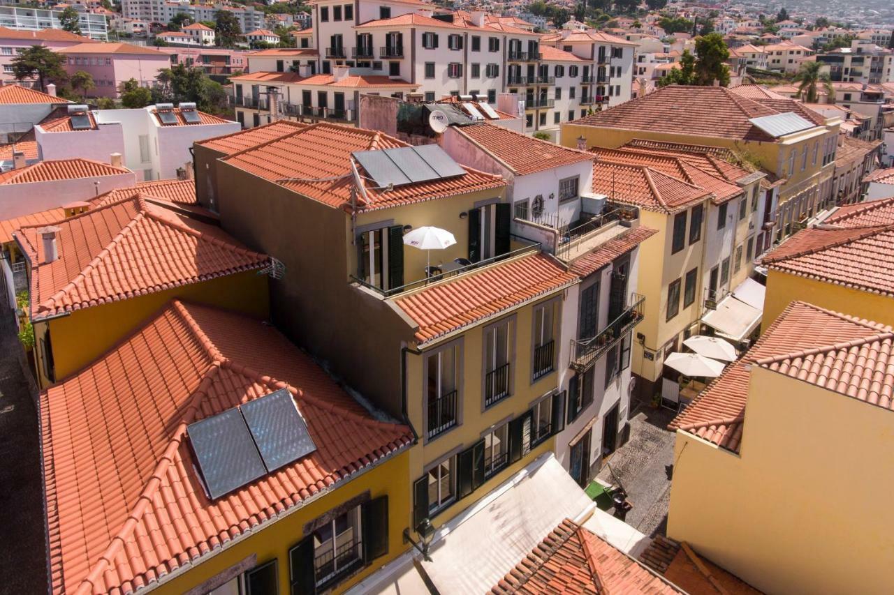 Apartment Ourmadeira - Taberna Apartments, Old Town