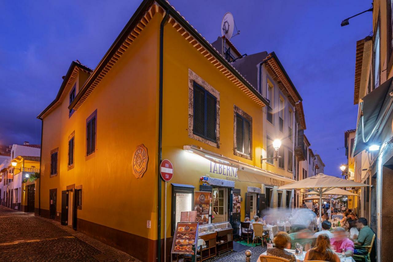 Ourmadeira - Taberna Apartments, Old Town Apartment