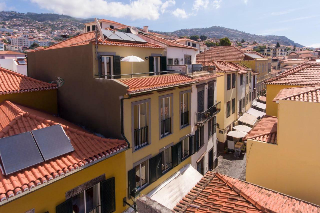 Apartment Ourmadeira - Taberna Apartments, Old Town Funchal (Madeira)