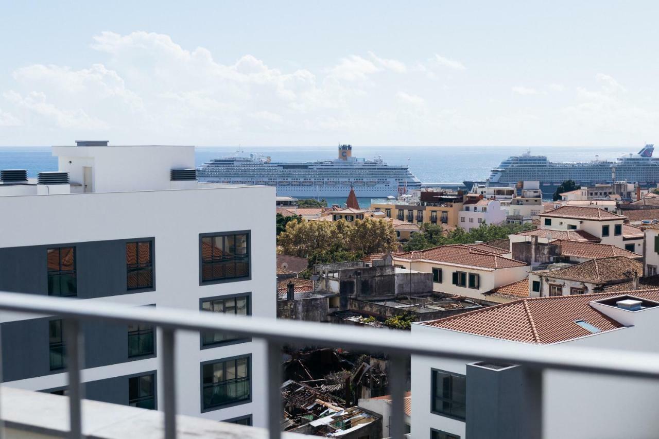 Apartment Penthouse 5 De Outubro Funchal (Madeira)