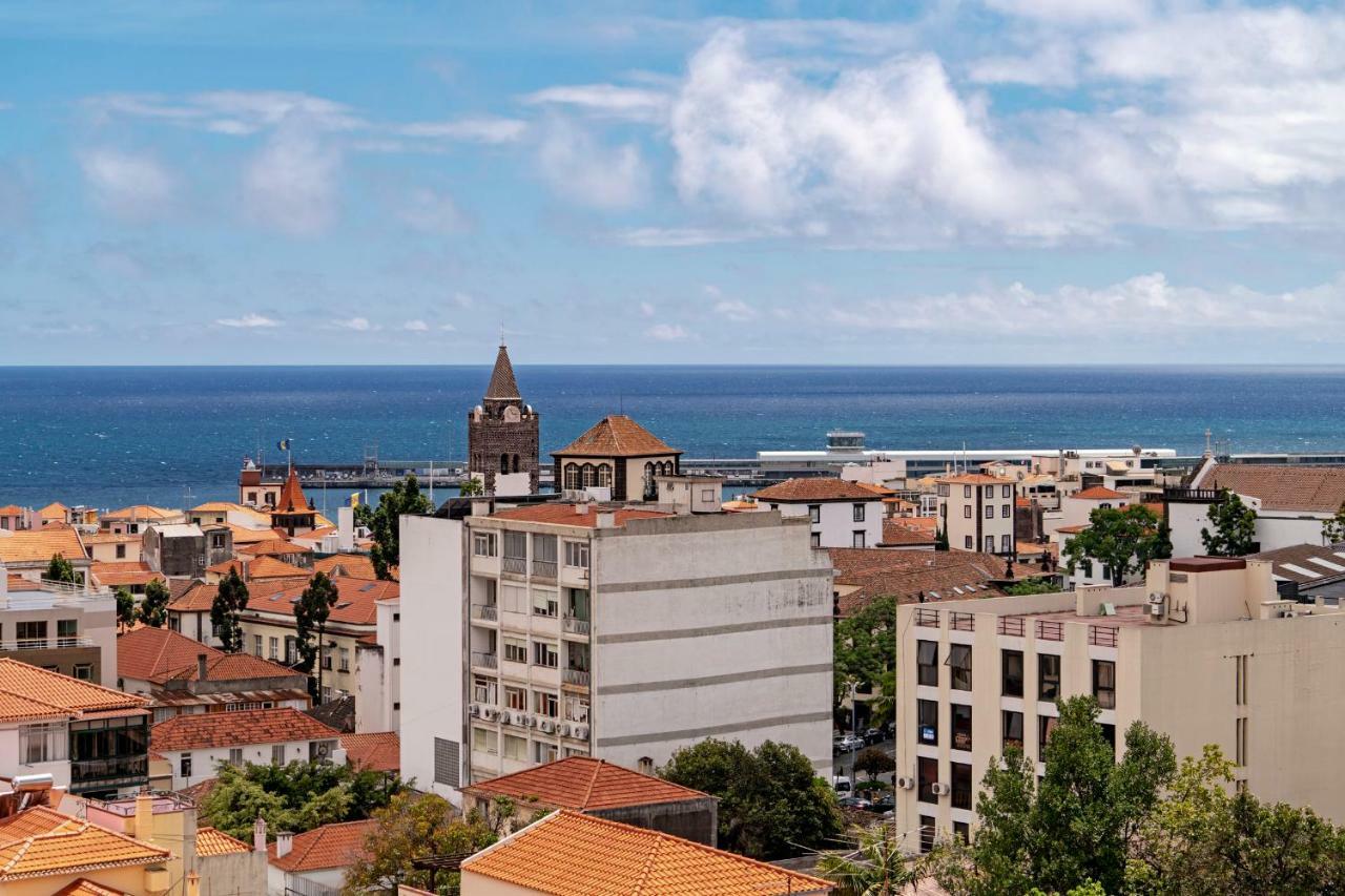 Apartment Luxury View Apartment Funchal - Free Parking *