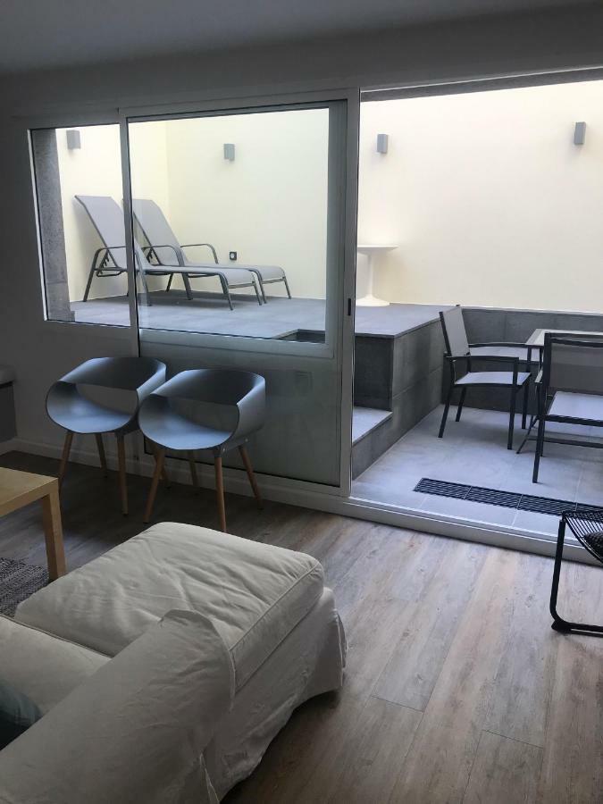 Old Town W Interior Terrace - Barreirinha Apartment