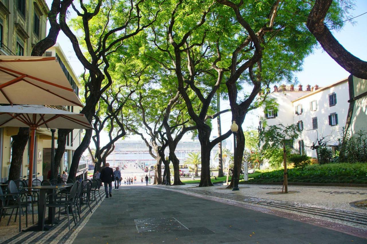 Pimenta Funchal Downtown Funchal (Madeira)
