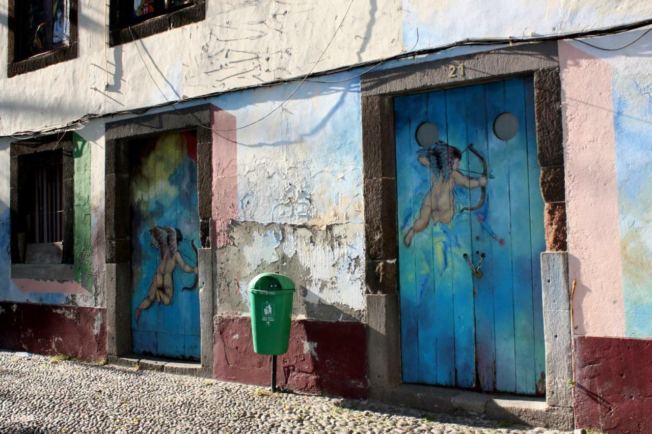 Old Town House Madeira * Funchal (Madeira)