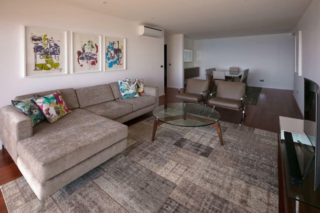 Spacious Luxury With A Great View, Funchal, Free Wifi And Parking Apartment Funchal (Madeira)