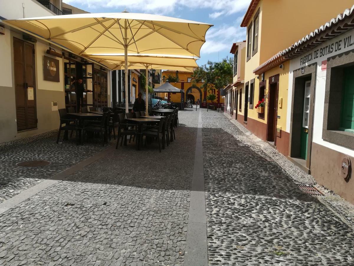 Casa Zona Velha - Caetano * Funchal (Madeira)