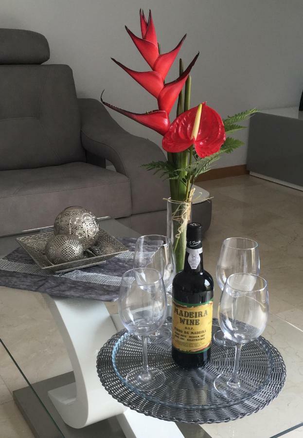 Aleixo's Terrace Penthouse Funchal (Madeira)