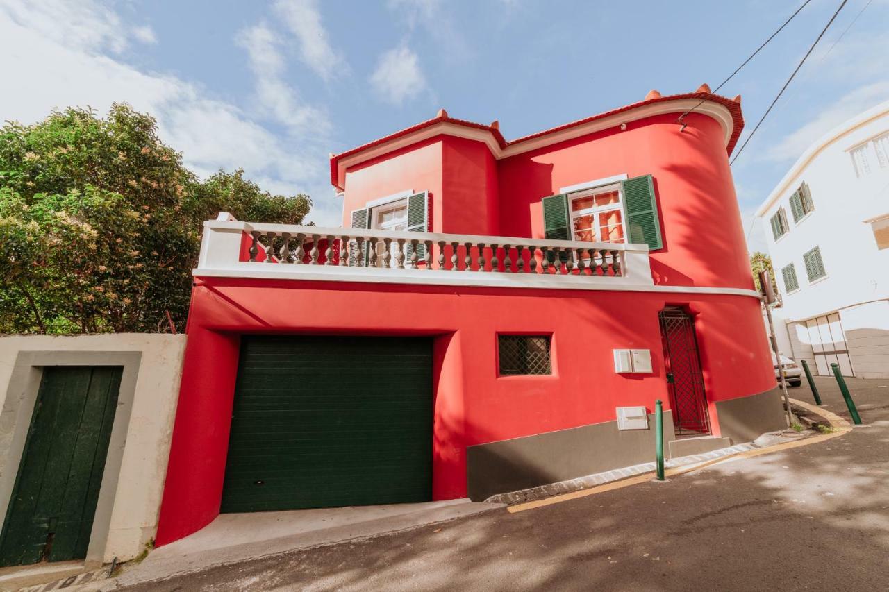 Apartment Casa Strelitzia Funchal (Madeira)