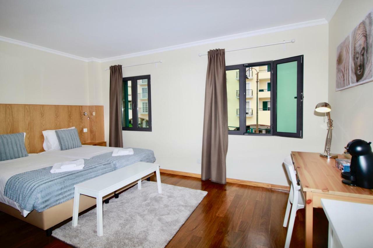 Tr3s Qu4rtos Carmo By Analodges Apartment
