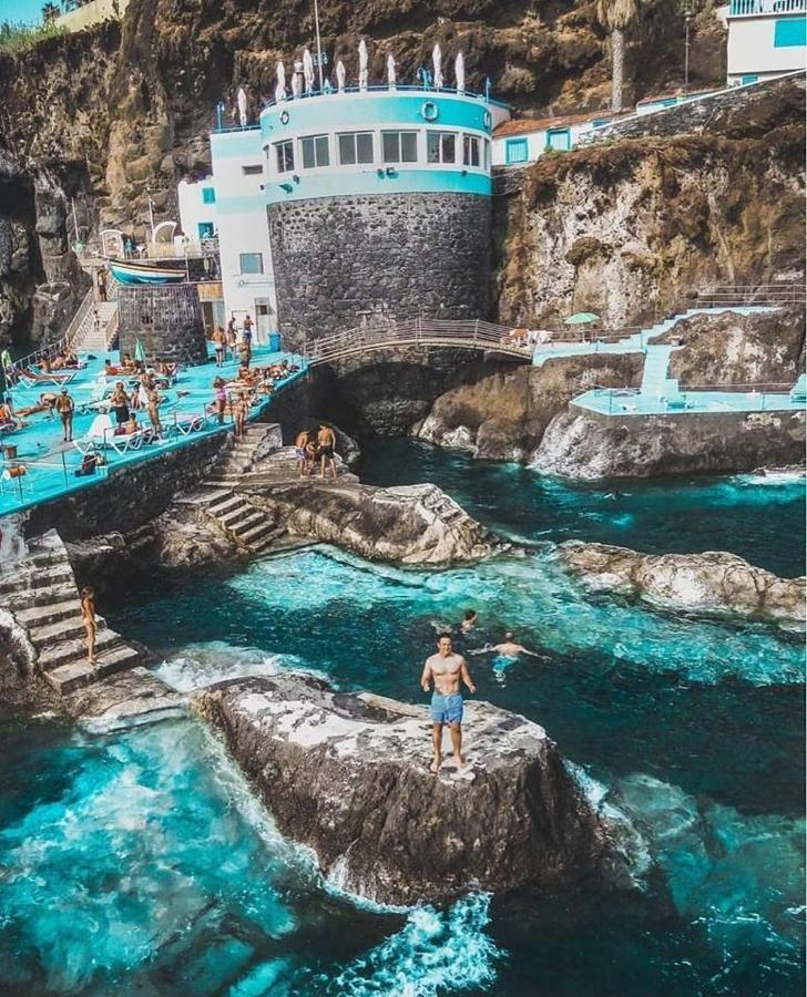 Doca Do Cavacas Funchal (Madeira)