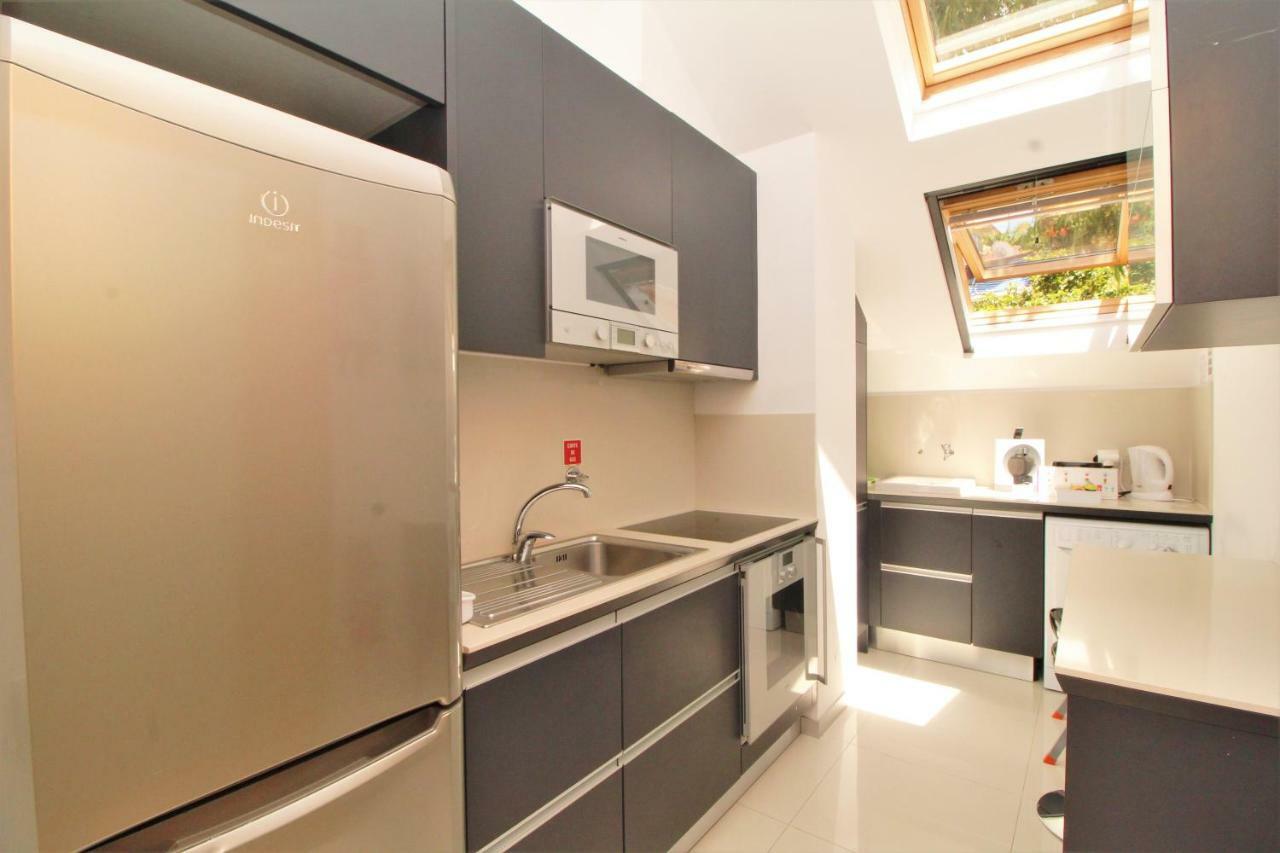 Living Penthouse Apartament