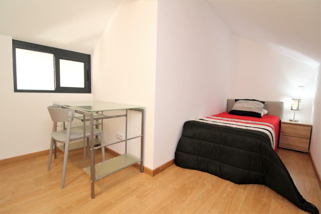 Living Penthouse Apartament