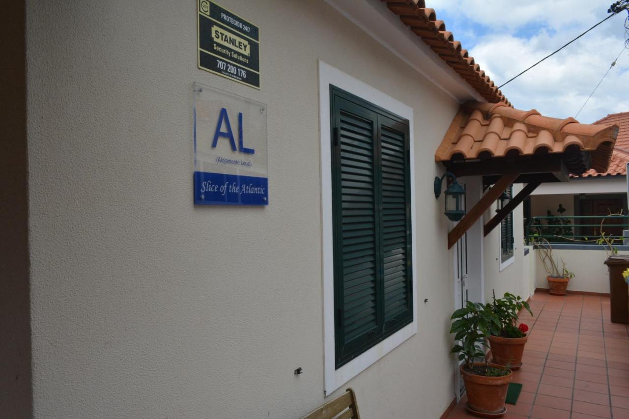 Slice Of The Atlantic Ferienhaus *