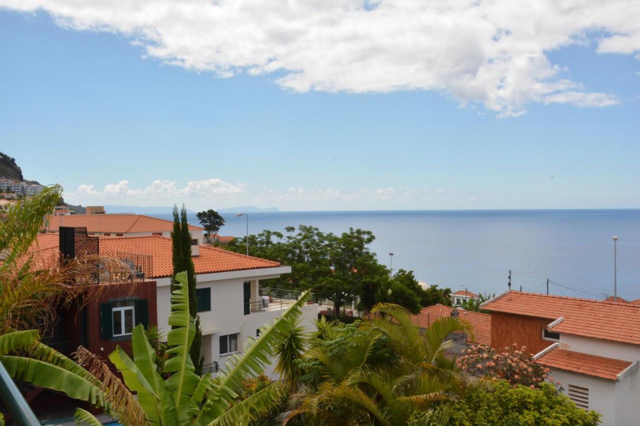 Slice Of The Atlantic Funchal (Madeira)