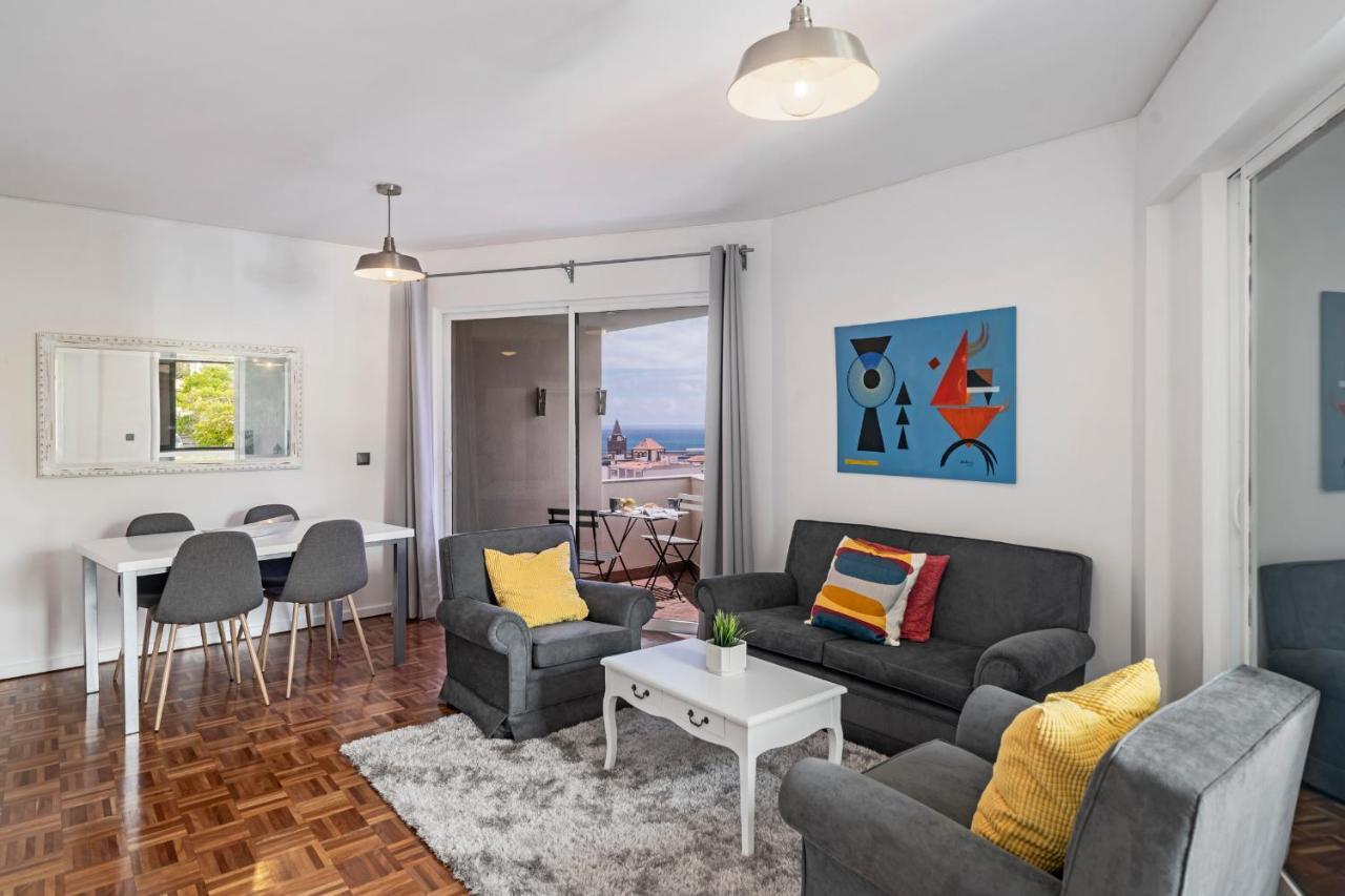 Luxury View Apartment Funchal - Free Parking Apartment Funchal (Madeira)