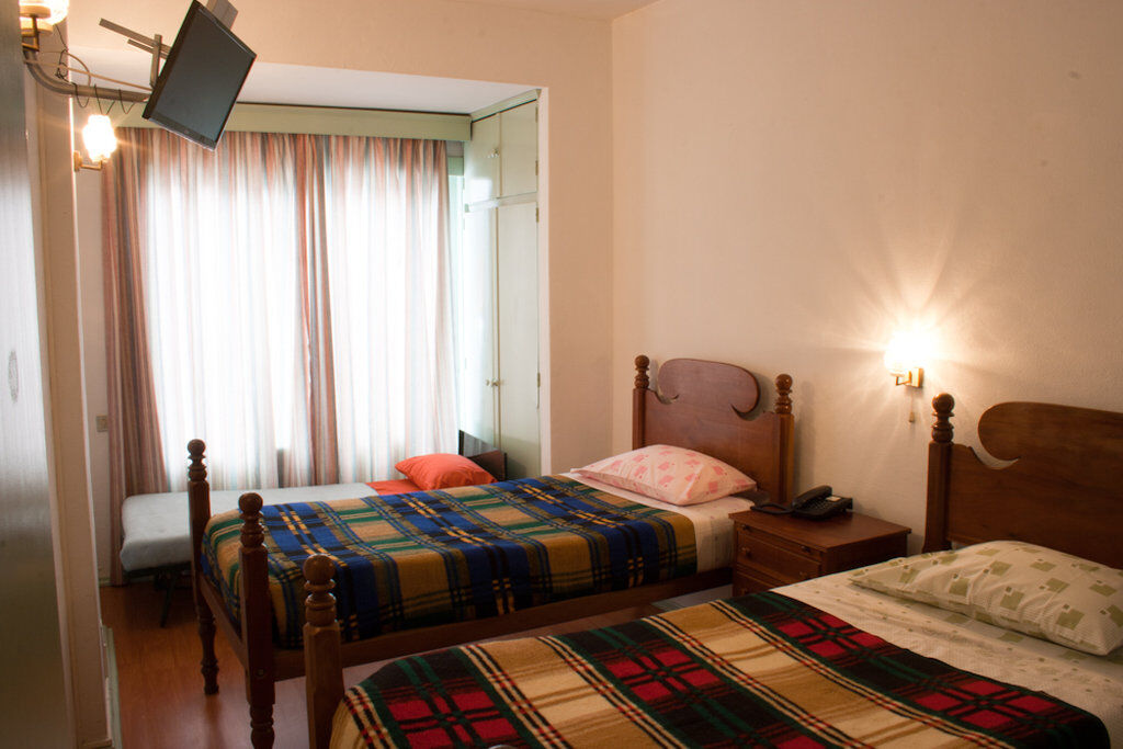 Guest house Residencial Monaco Funchal (Madeira)
