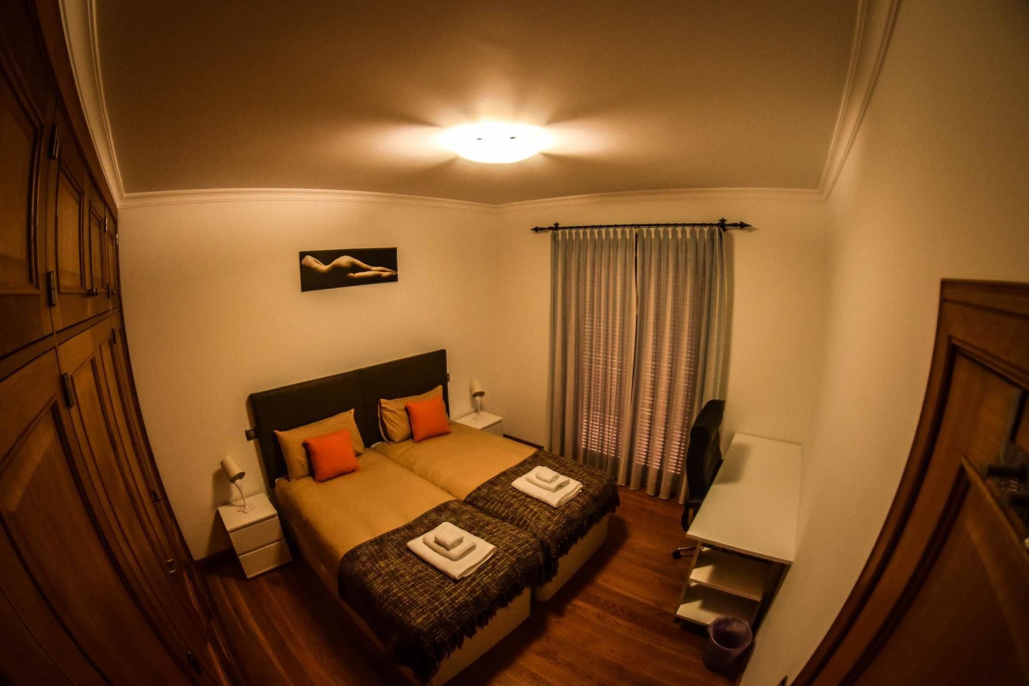 With 3 Bedrooms In With Wonderful Sea View Private Poo Funchal (Madeira)