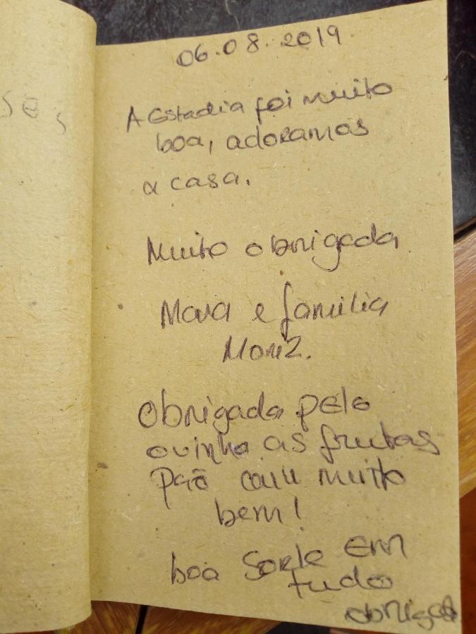 Casa Da Maria 15 - - Familias *