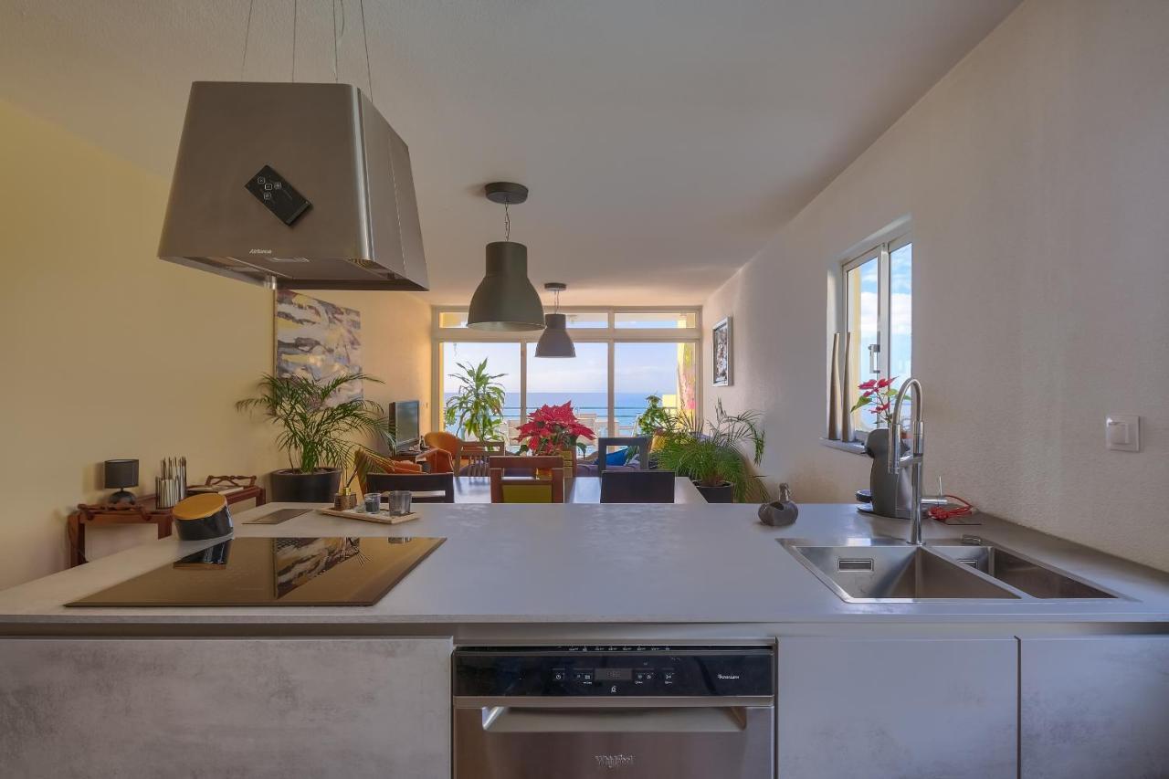 Charming Penthouse In Pestana Apartment *