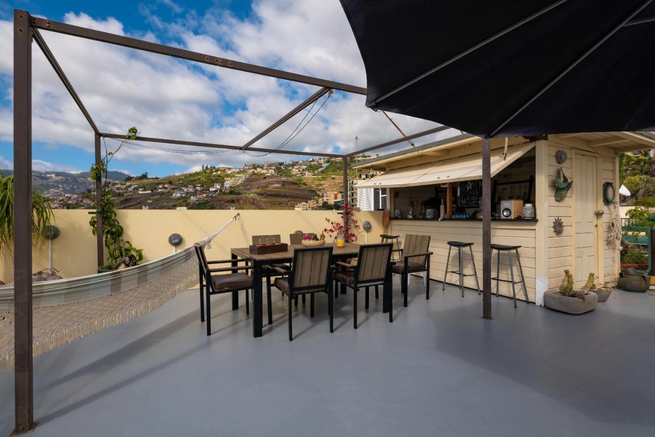 Charming Penthouse In Pestana Apartment *