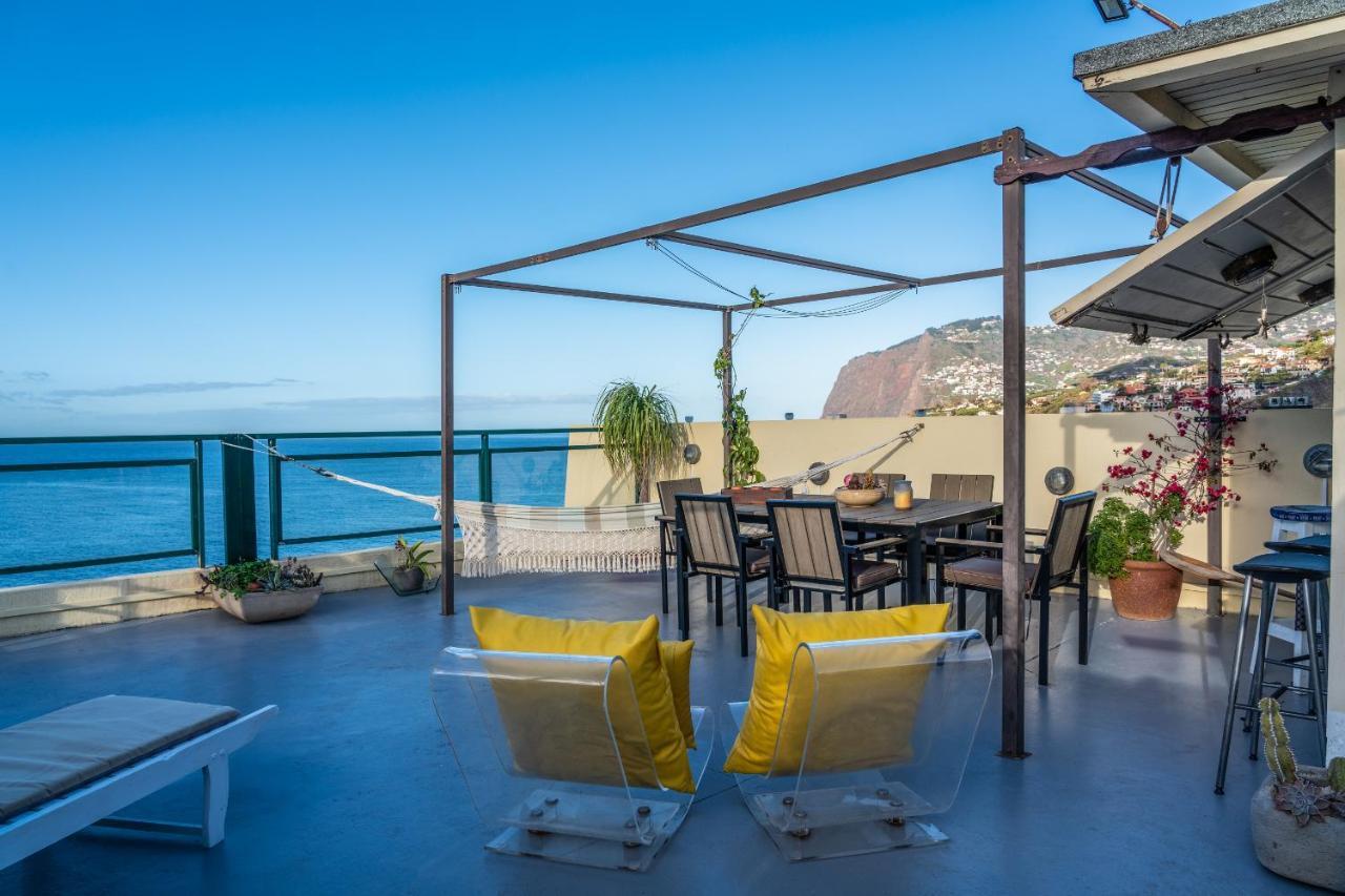 Charming Penthouse In Pestana Apartment