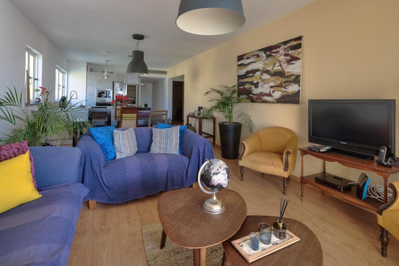 Charming Penthouse In Pestana