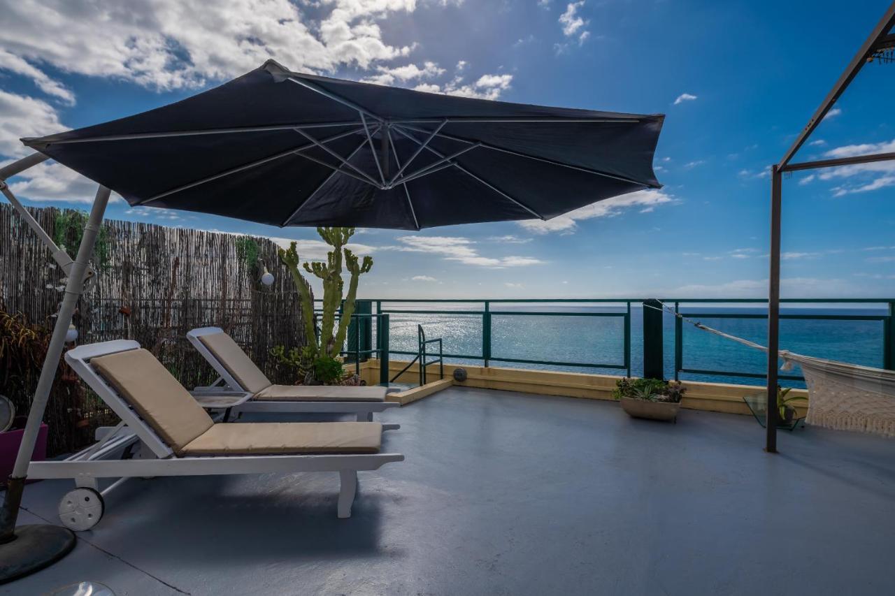 Charming Penthouse In Pestana Apartment