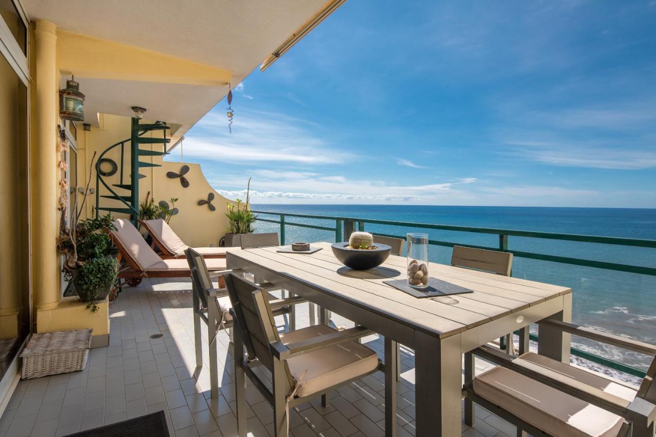 Charming Penthouse In Pestana