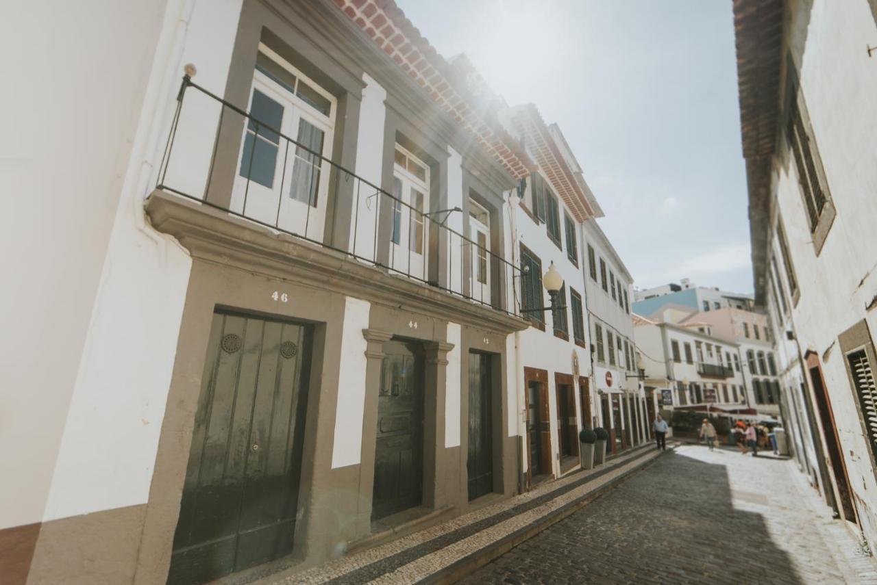 Mansarda Dos Aranhas By Madeira Apartment