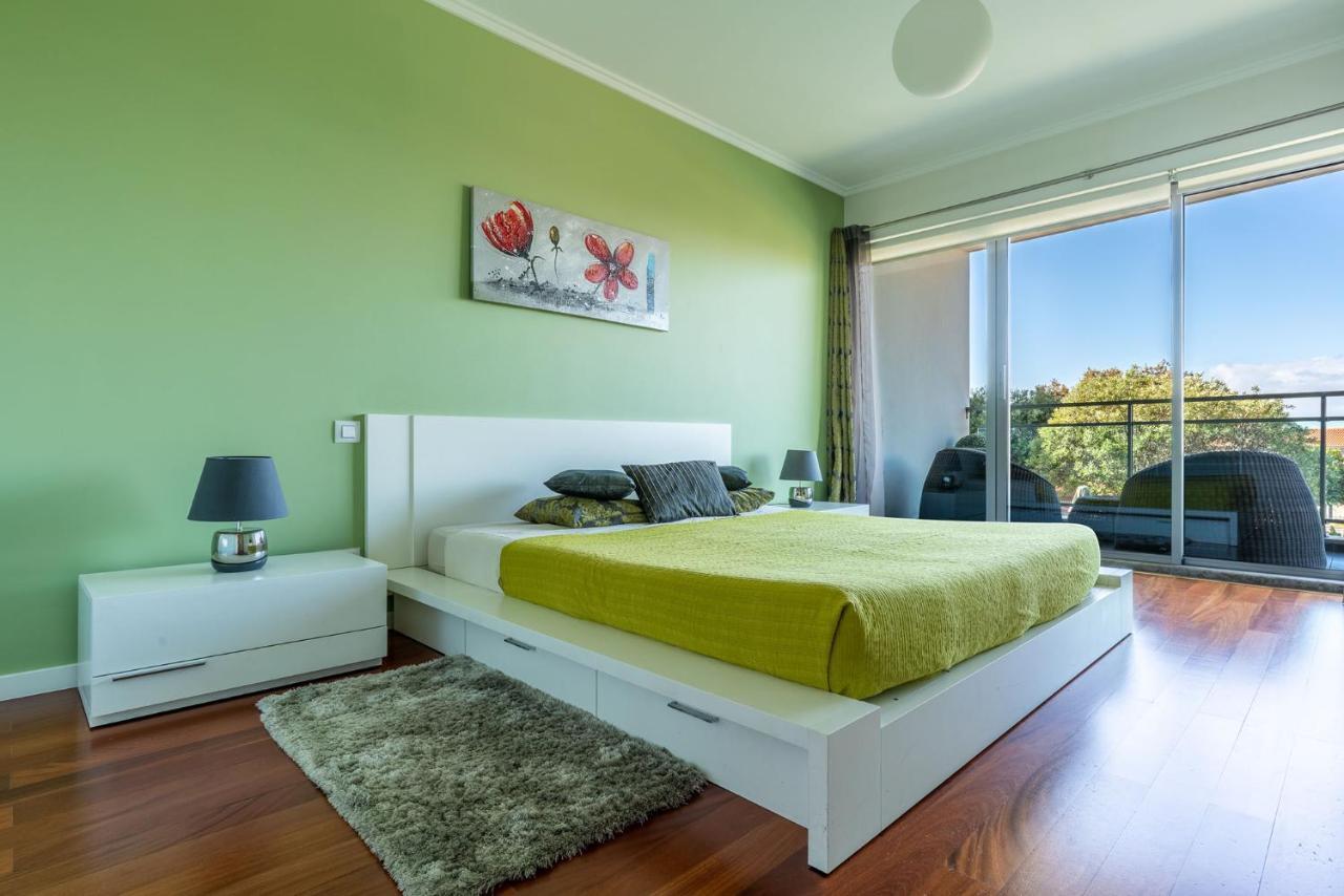 Monumental Residence Apartment With Pool By Hr Madeira