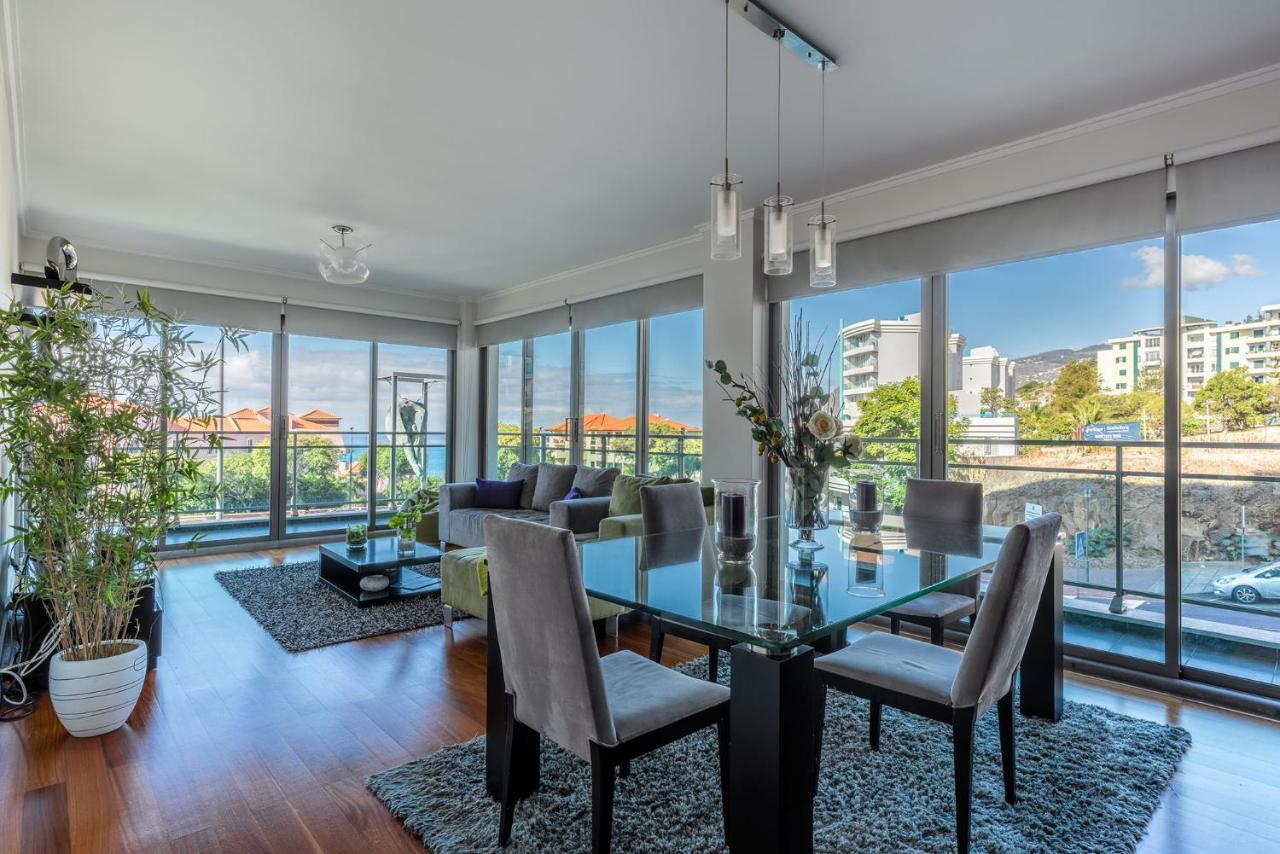 Monumental Residence Apartment With Pool By Hr Madeira Apartment