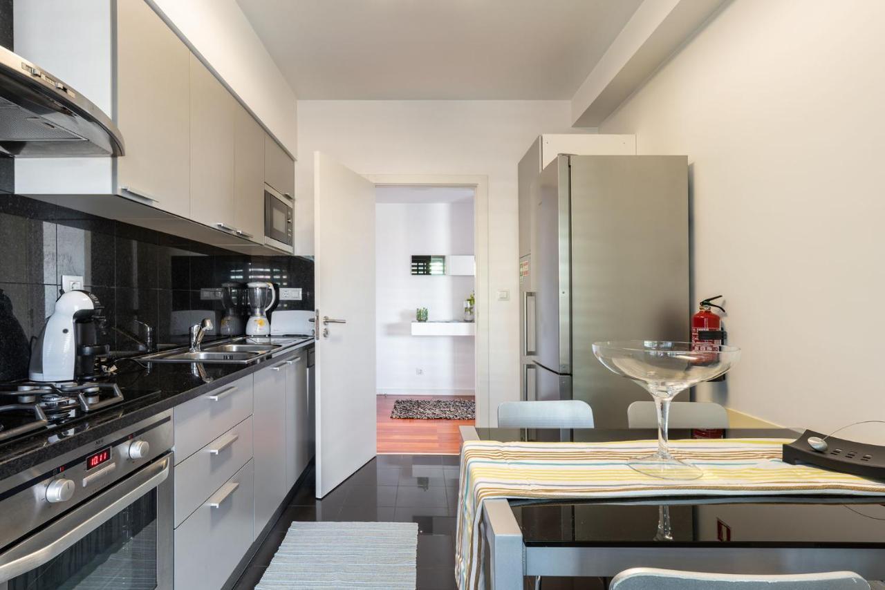 Monumental Residence Apartment With Pool By Hr Madeira *