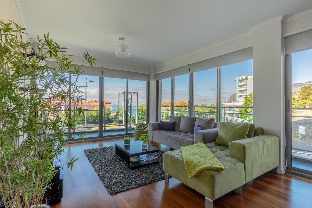 Monumental Residence Apartment With Pool By Hr Madeira