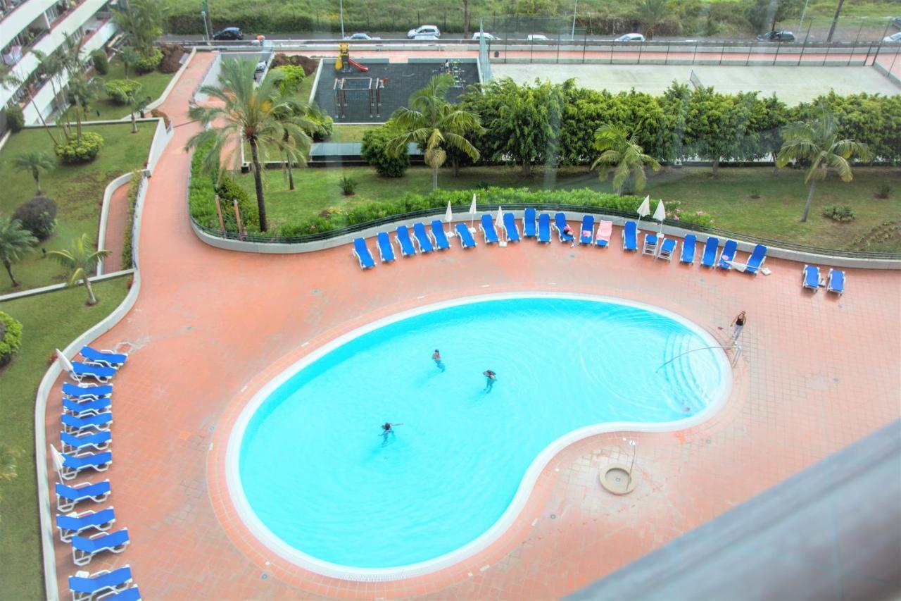 Ocean View/duplex/piscine/tennis Zone Vip Funchal (Madeira)