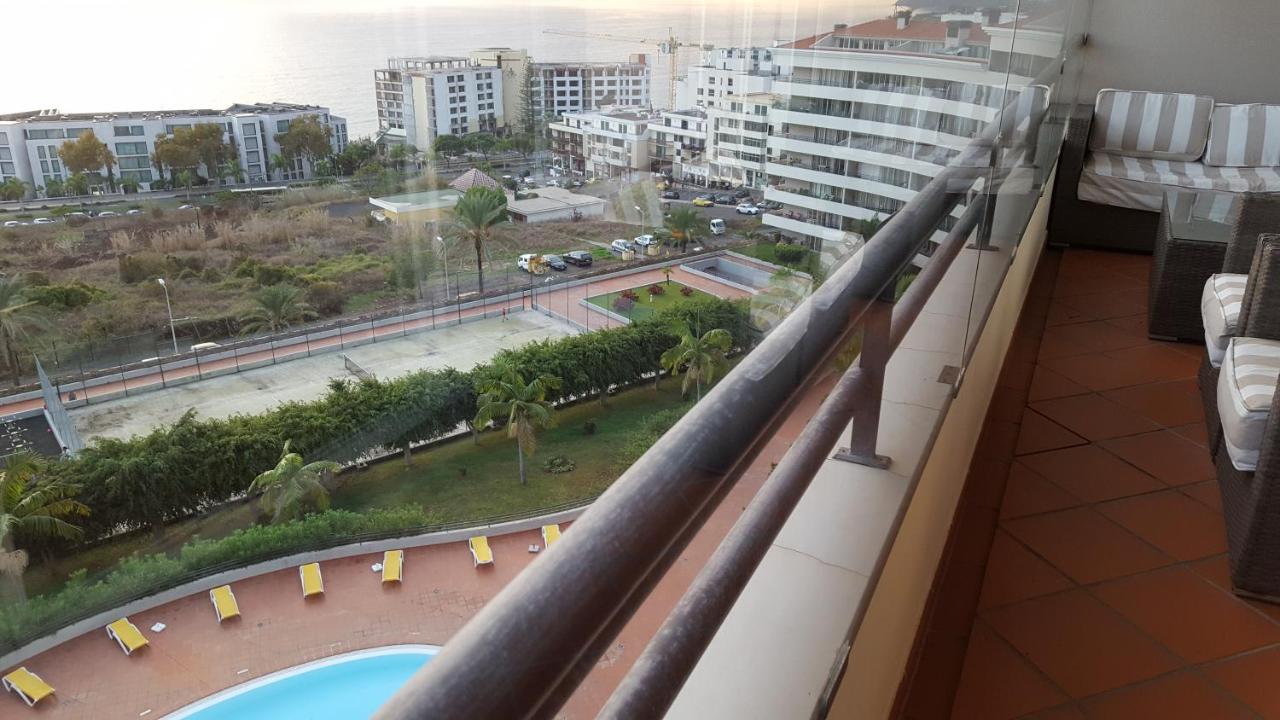 Apartment Ocean View/duplex/piscine/tennis Zone Vip Funchal (Madeira)