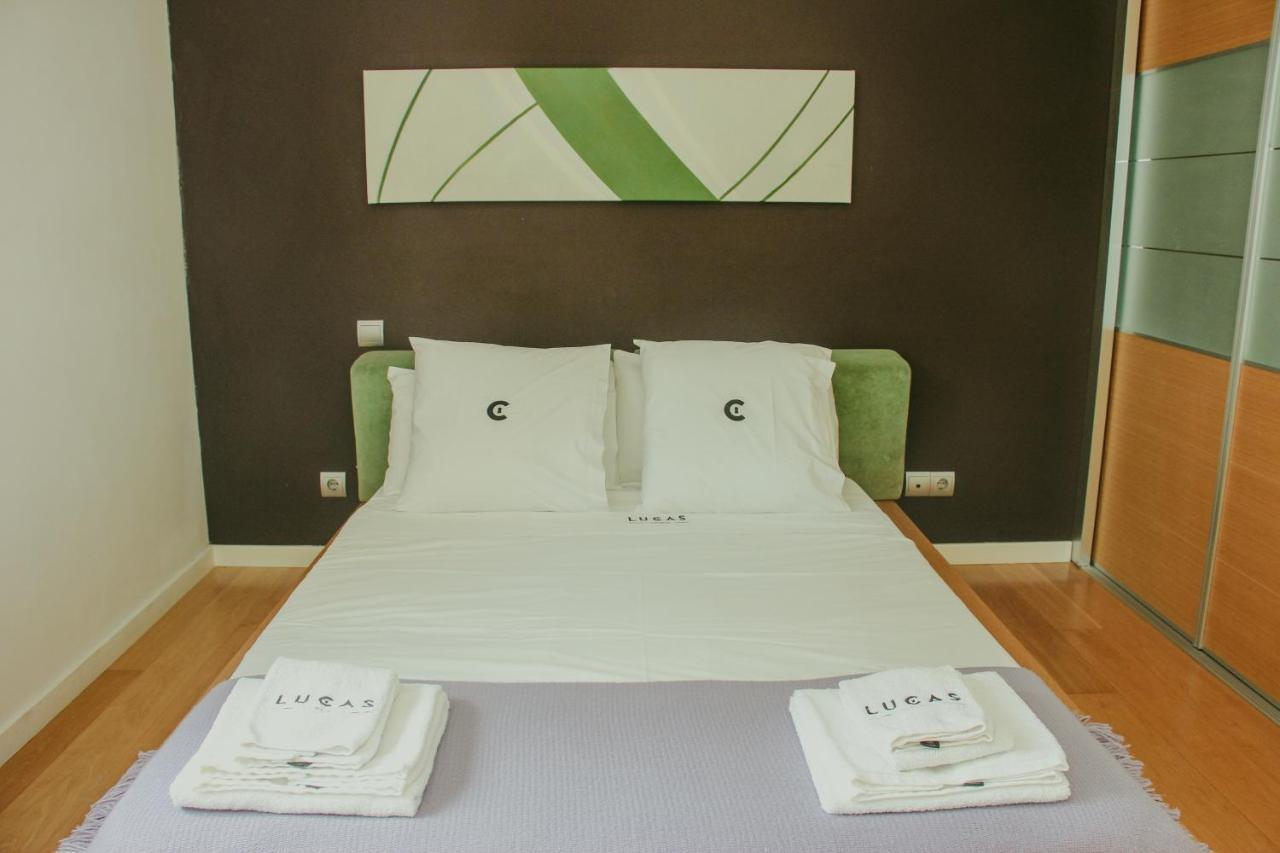 Torres Do Forum Apartment
