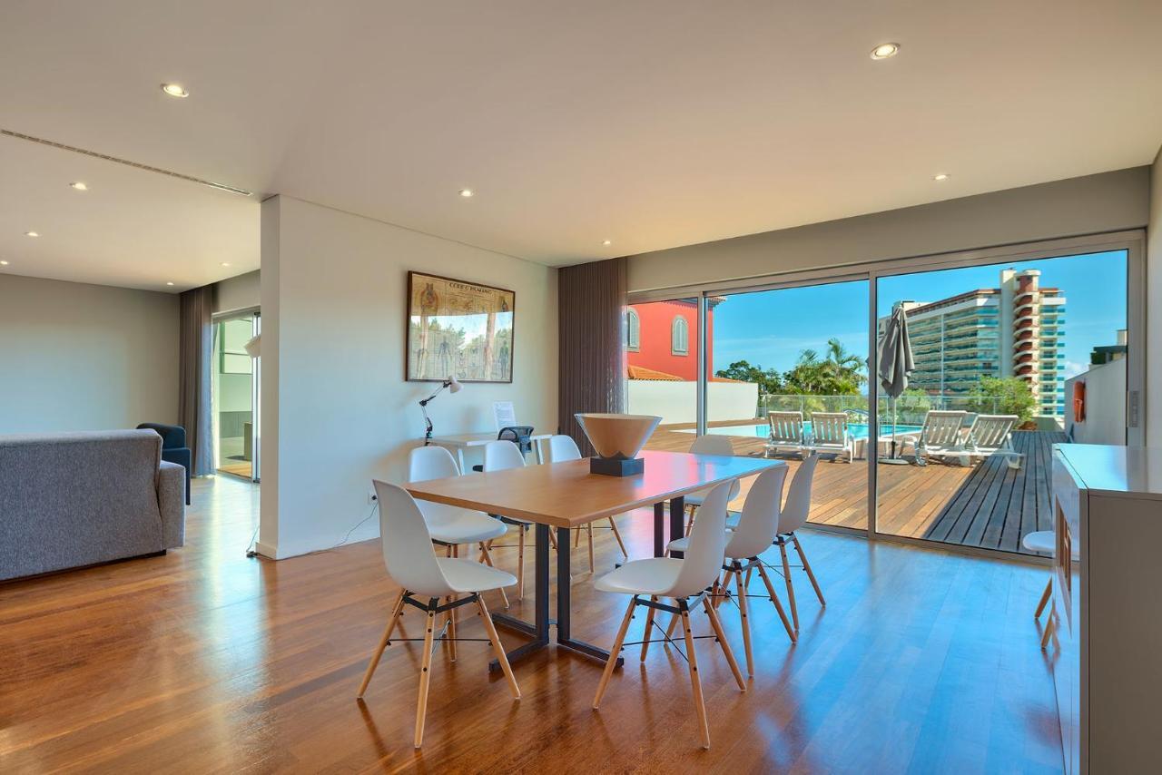 Luxury Nogueira With Private Pool By Hr Madeira Villa *